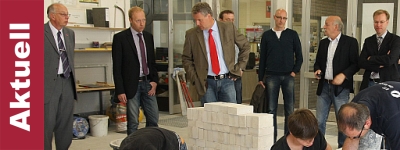 Besuch des Meppener B&uuml;rgermeisters im BTZ Meppen